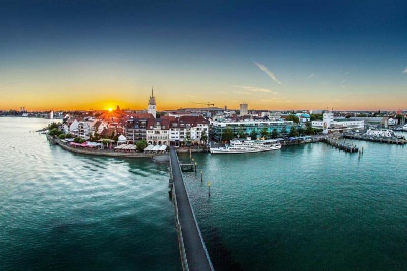 Cityapartments Residence Klimatisiert FDH Kültér fotó
