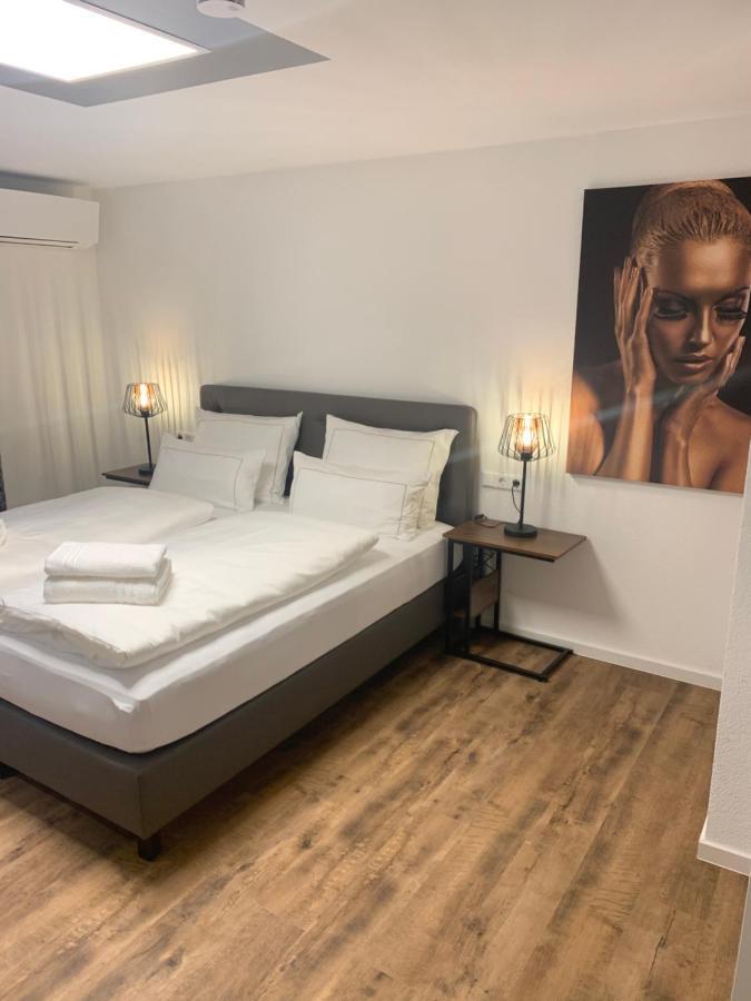 Cityapartments Residence Klimatisiert FDH Kültér fotó