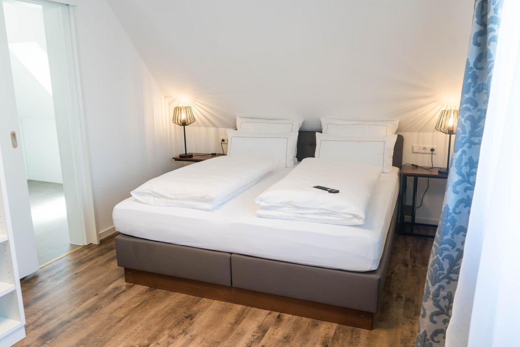 Cityapartments Residence Klimatisiert FDH Kültér fotó