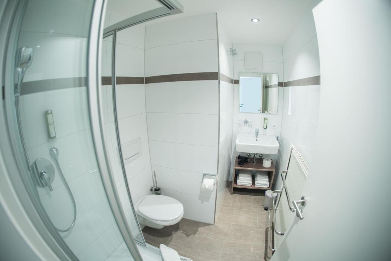 Cityapartments Residence Klimatisiert FDH Kültér fotó