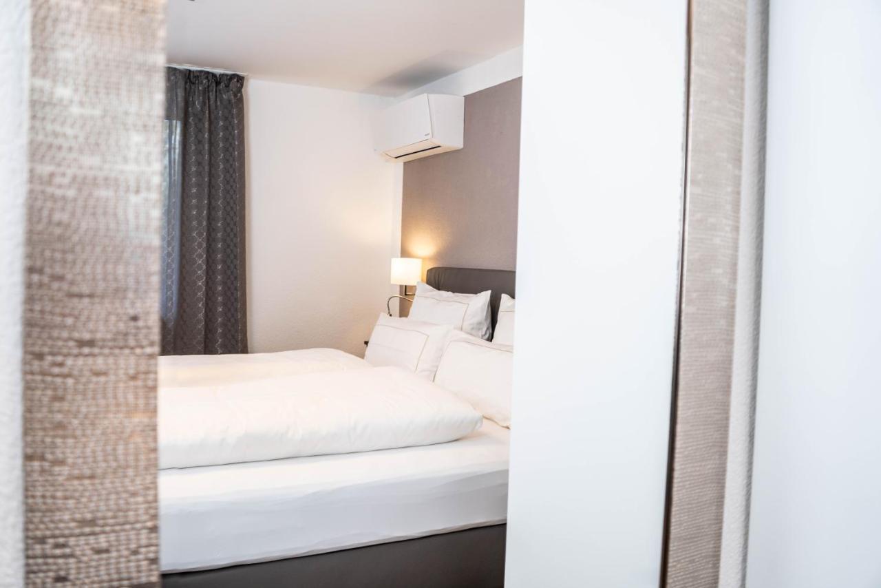 Cityapartments Residence Klimatisiert FDH Kültér fotó