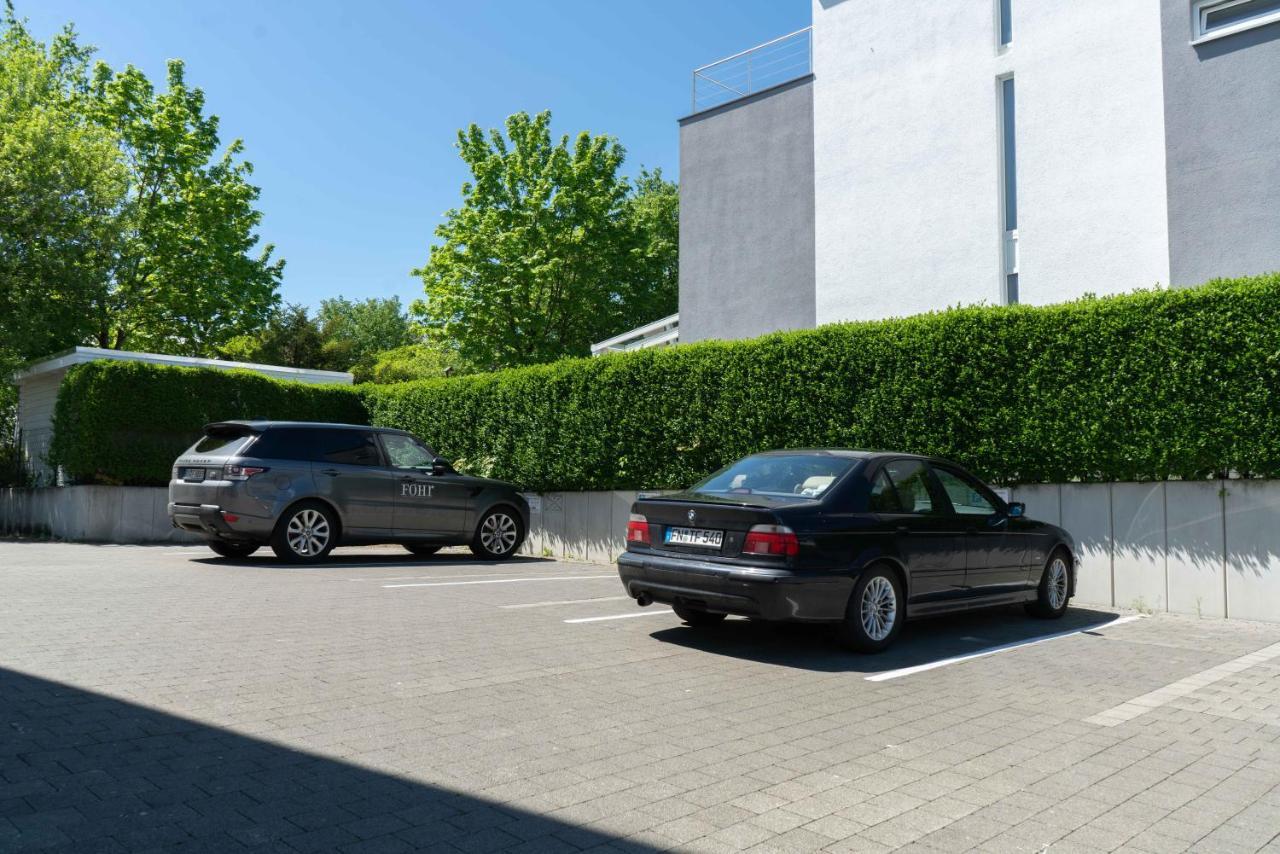 Cityapartments Residence Klimatisiert FDH Kültér fotó